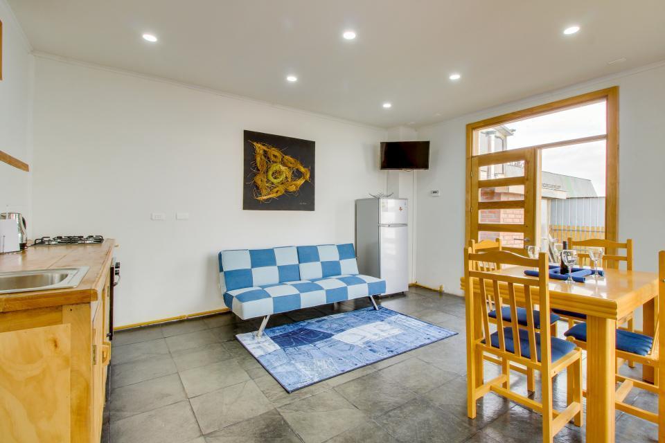 Cumbres Apart Puerto Natales Exterior foto