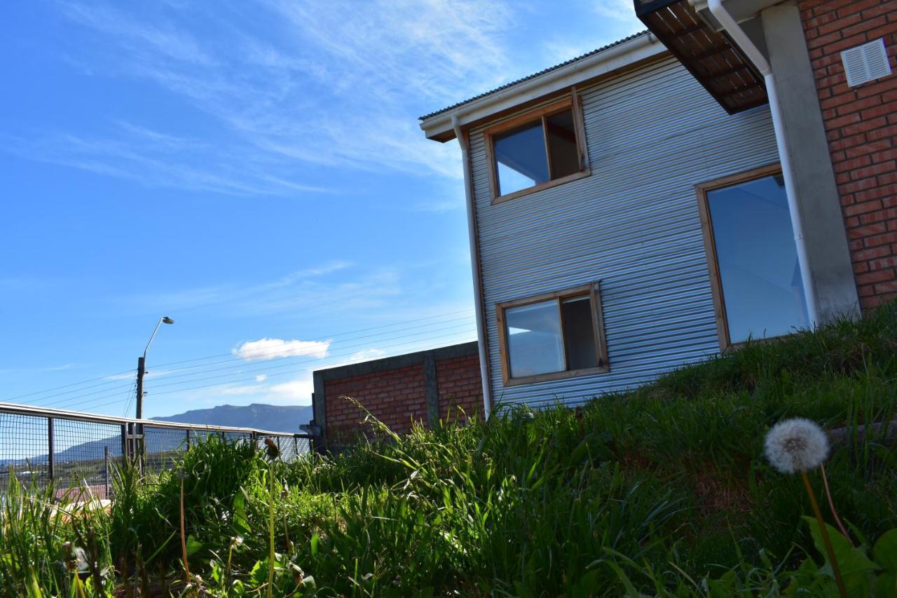 Cumbres Apart Puerto Natales Exterior foto