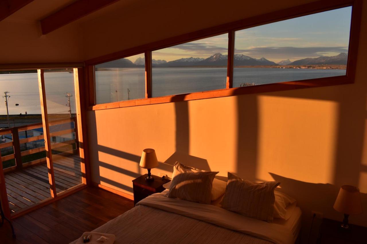 Cumbres Apart Puerto Natales Exterior foto