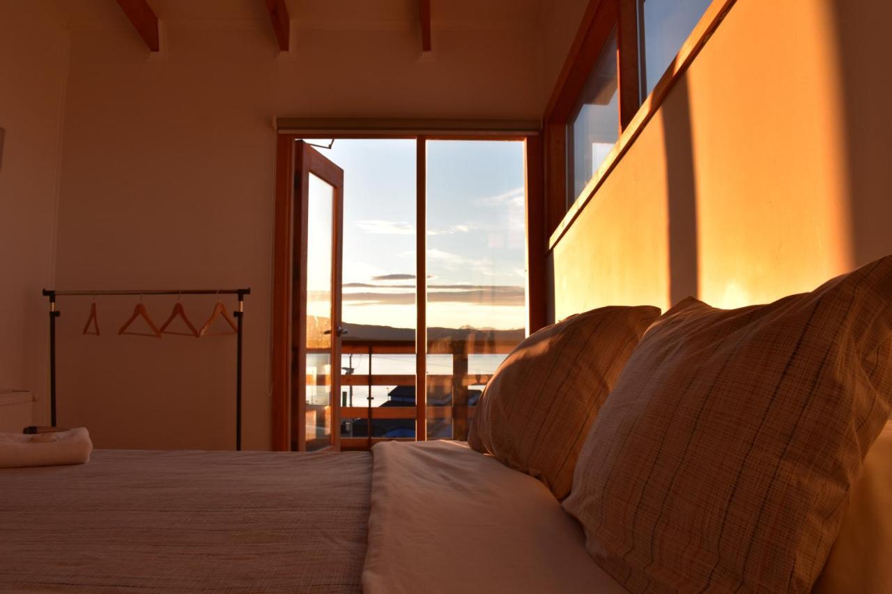 Cumbres Apart Apartment Puerto Natales Exterior foto