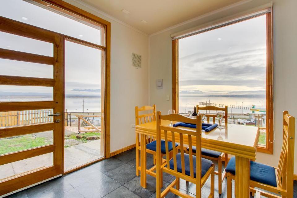 Cumbres Apart Puerto Natales Exterior foto