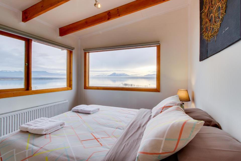 Cumbres Apart Puerto Natales Exterior foto