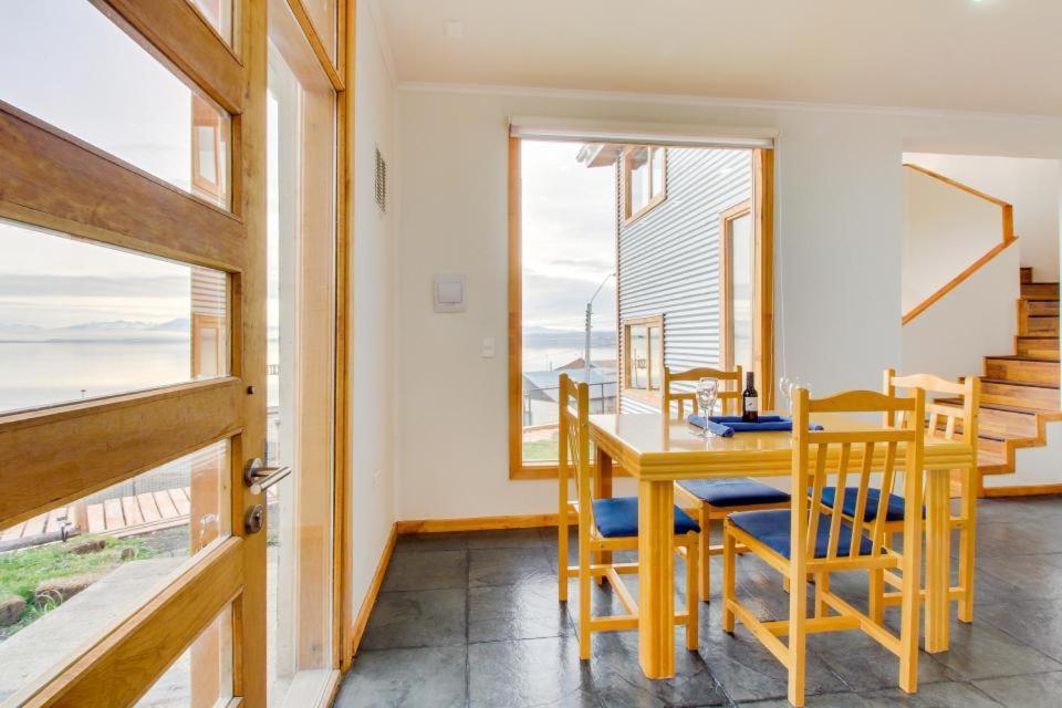 Cumbres Apart Puerto Natales Exterior foto