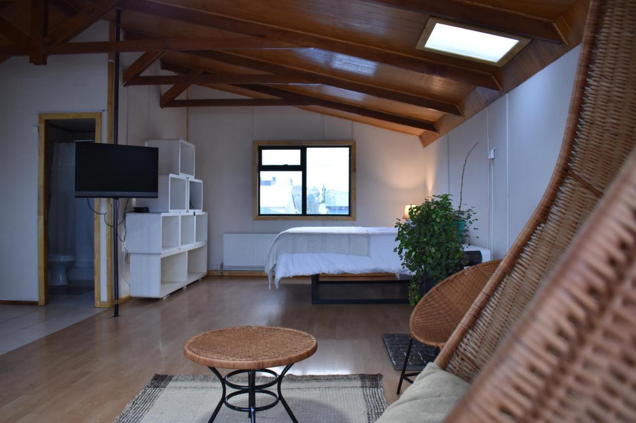 Cumbres Apart Puerto Natales Exterior foto