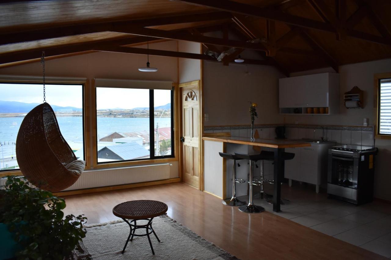 Cumbres Apart Apartment Puerto Natales Exterior foto